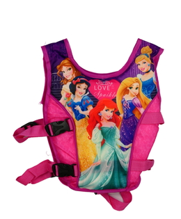 Růžová plovací vesta princezny Disney 