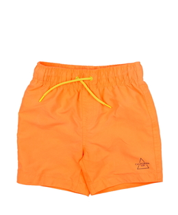 Oranžové plážové kraťasy Primark 