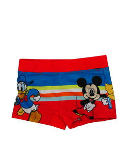Vícebarevné plavky Mickey Disney 