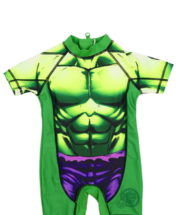 Zelené plavky Hulk Marvel Next