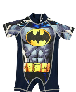 Tmavé plavky Batman Next