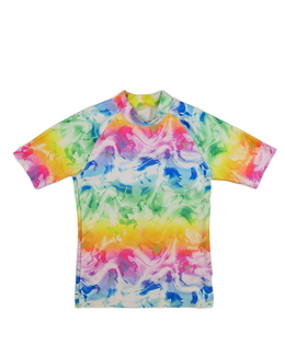 Barevné plavkové triko s jednorožci Next