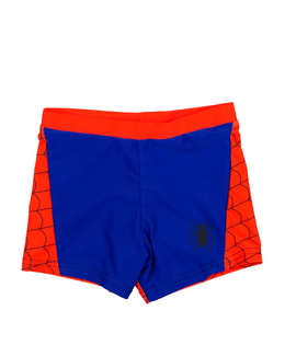 Červeno-modré plavky Spider-man George