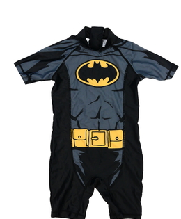 Černé plavky Batman Next