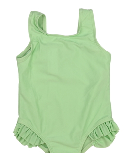 Zelené plavky Primark 