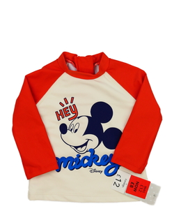 Nové plavkové triko Mickey George