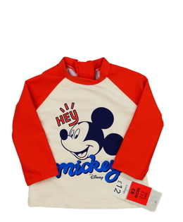 Nové plavkové triko Mickey George