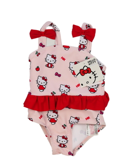 Nové růžové plavky Hello Kitty Primark 