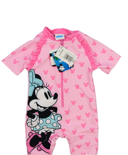 Nové růžové plavky Minnie Disney 