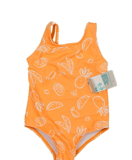 Nové oranžové plavky s ovocem Primark 