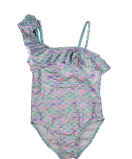 Světlé plavky ala mořská panna Primark 