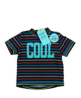 Nové tmavě modré triko Primark 