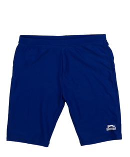 Tmavě modré plavky Slazenger
