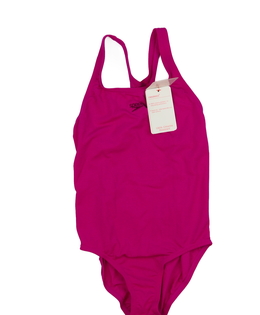 Nové sytě růžové plavky Slazenger 