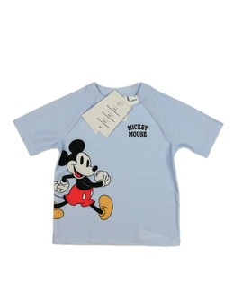 Nové modré plážové triko Disney H&M