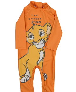 Oranžové plavky Lví Král Disney George