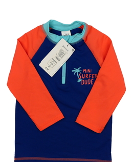 Nové trojbarevné plavkové triko M&S