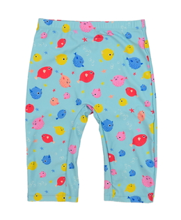 Modré plavky s rybami Mountain Warehouse 