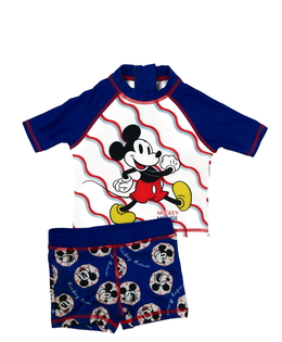 Dvoudílné plavky Mickey Disney 