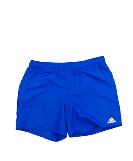 Modré plážové kraťasy Adidas
