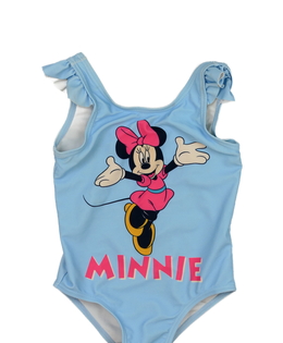 Modré plavky Minnie Primark 