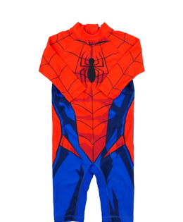 Modro-červené plavky Spider-man Nutmeg