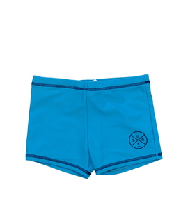 Modré plavky F&F