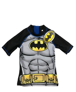 Nové tmavé plavkové triko Batman 