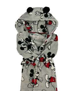 Šedý župan Mickey Disney Primark 
