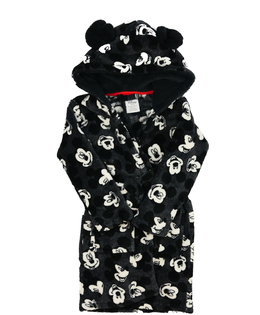 Tmavý župan Mickey Disney Primark 