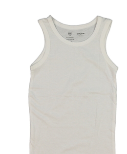 Bílý nátělník F&F