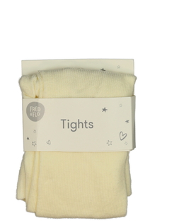 Nové krémové punčocháče F&F