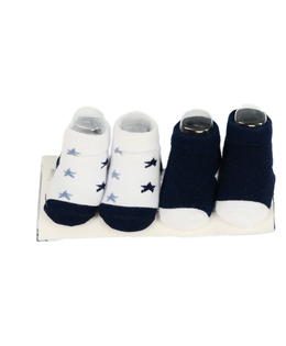 Nové ponožky 2 páry 