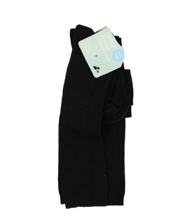 Nové černé podkolenky 2 páry EUR 31-33