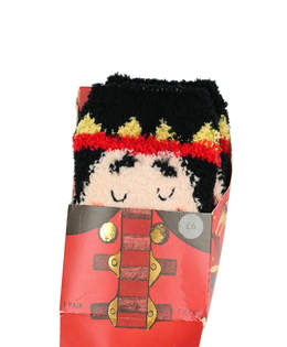 Nové chlupaté ponožky EUR 37-39 Next