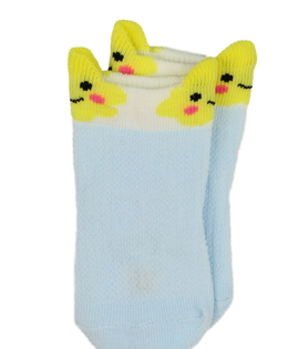 Nové modré baby ponožky 