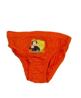 Nové oranžové slipy Hasič Sam