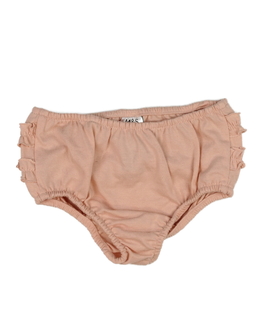 Nové meruňkové kalhotky s volánky na zadku M&S