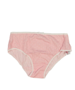 Nové růžové kalhotky s hvězdami Primark 