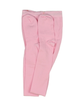 Nové světle růžové punčocháče 