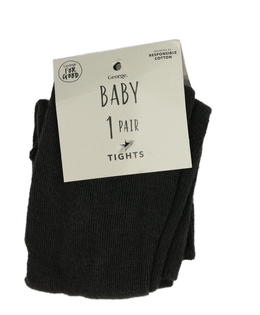 Nové šedé punčocháče George