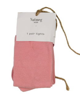 Nové růžové punčocháče Nutmeg