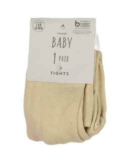 Nové hnědé punčocháče George