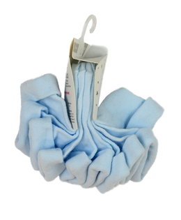 Nové modré teplejší ponožky 5 párů