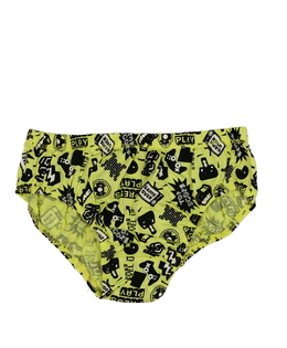 Nové žluté herní slipy Tu