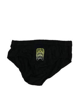 Nové černé herní slipy Tu 