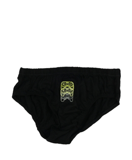 Nové černé herní slipy Tu 