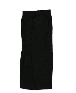 Nové tmavě šedé punčocháče