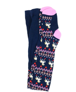 Nové vzorované punčocháče Primark 