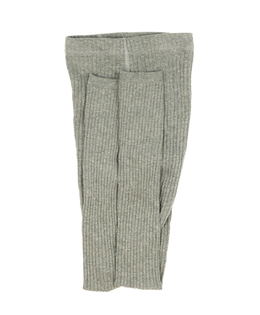 Nové šedé punčochové legíny H&M